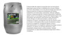 Imagen de REFRIGERANTE/ANTICONGELANT 200LT HIBRIDO CONCENTRADO VERDE                                                              